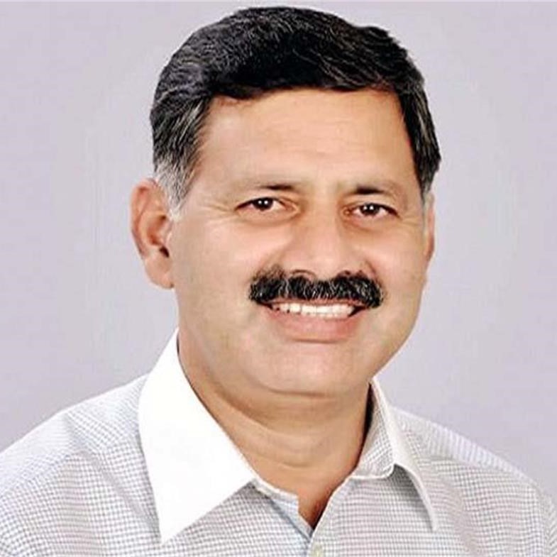 Sh. Rajesh Dharmani Honourable Minister, Technical Education, Himachal Pradesh