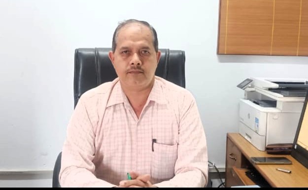 Principal, ITI Bharari